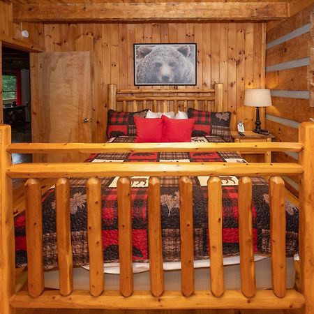 Yoli Bear Hideaway Villa Sevierville Dış mekan fotoğraf