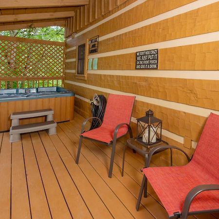 Yoli Bear Hideaway Villa Sevierville Dış mekan fotoğraf