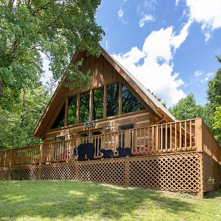 Yoli Bear Hideaway Villa Sevierville Dış mekan fotoğraf