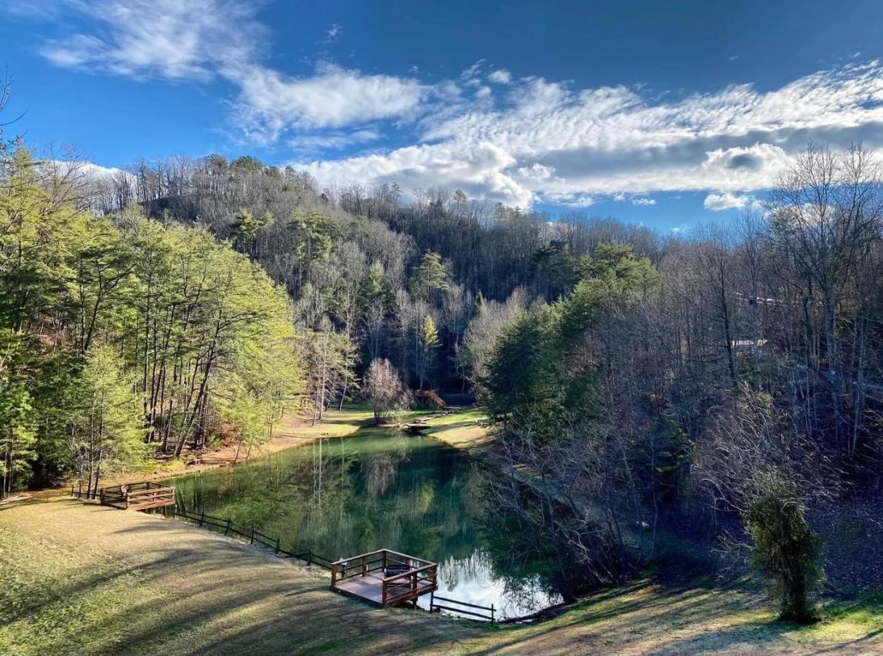 Yoli Bear Hideaway Villa Sevierville Dış mekan fotoğraf