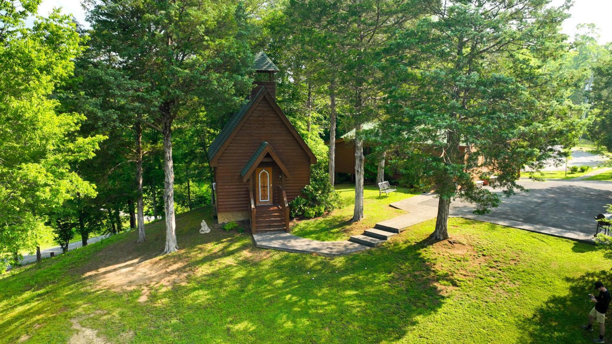Yoli Bear Hideaway Villa Sevierville Dış mekan fotoğraf