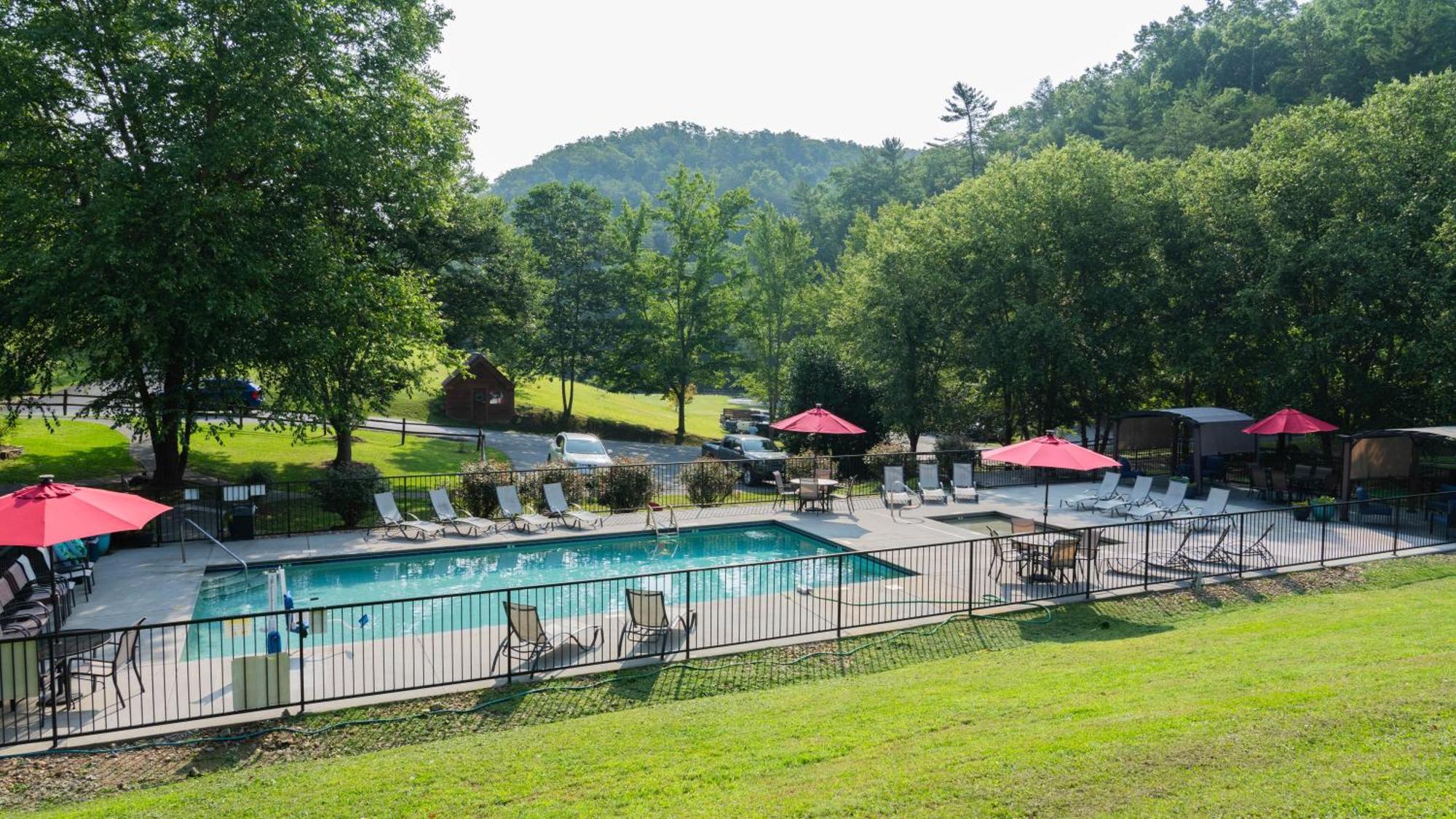 Yoli Bear Hideaway Villa Sevierville Dış mekan fotoğraf