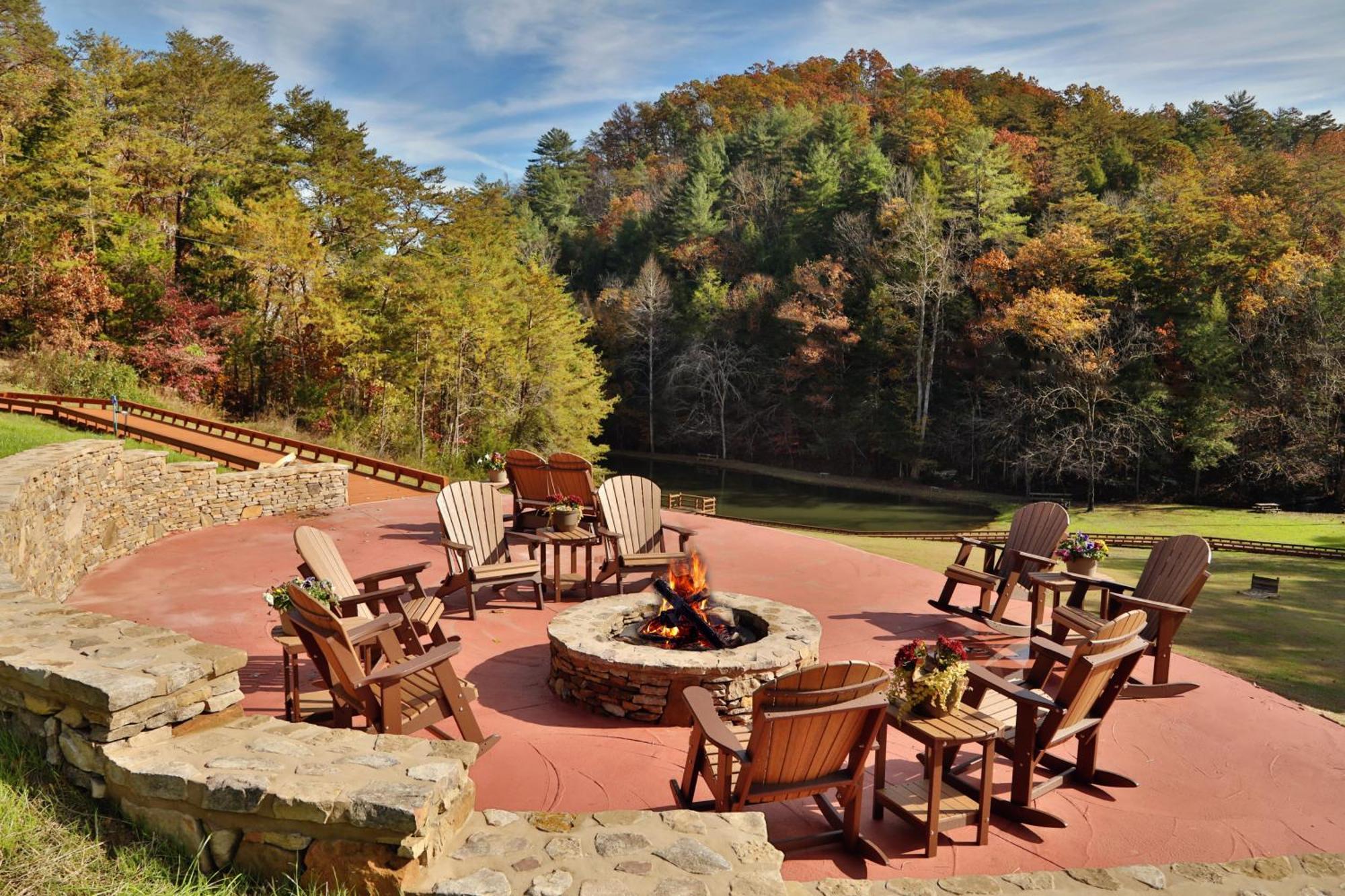 Yoli Bear Hideaway Villa Sevierville Dış mekan fotoğraf