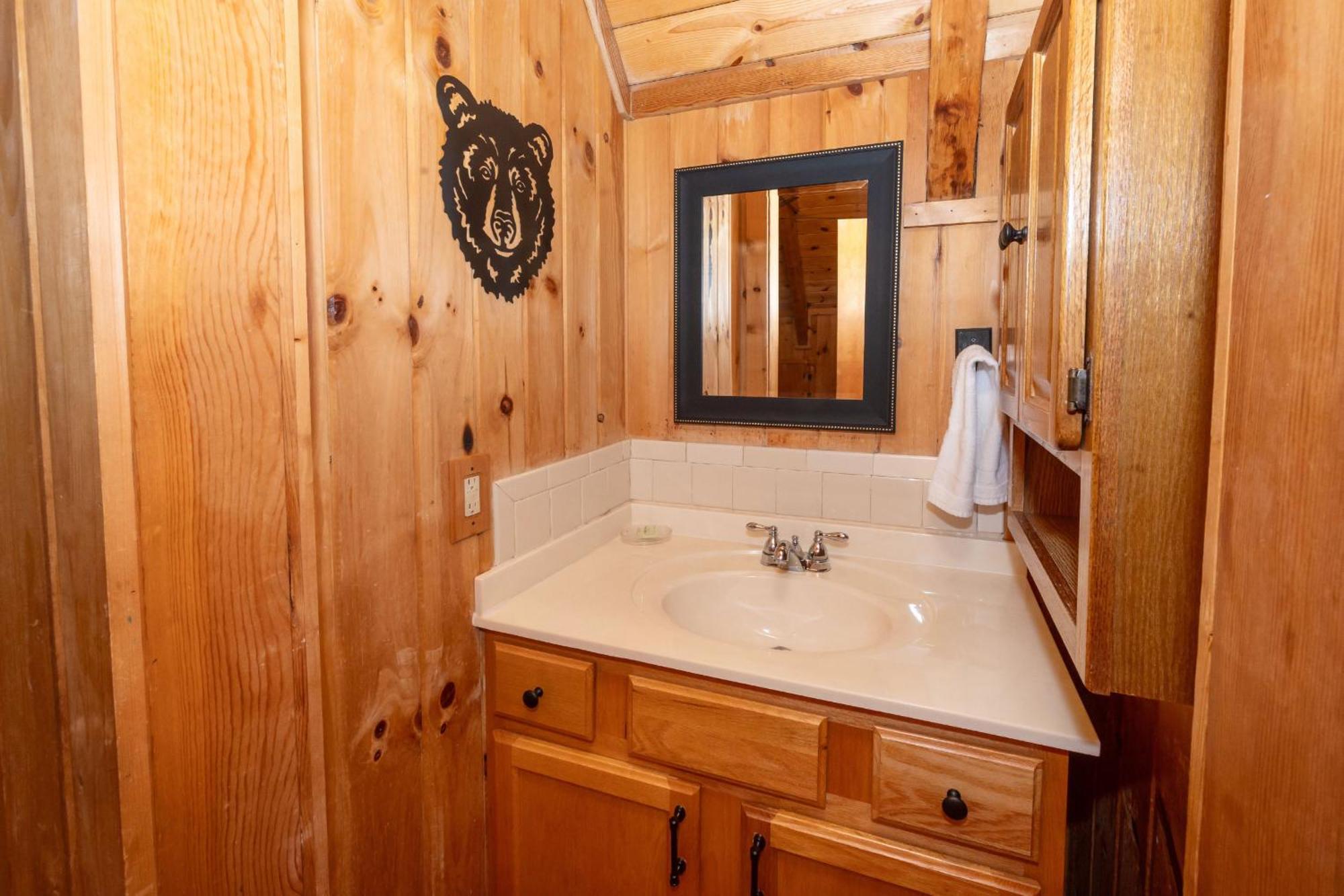 Yoli Bear Hideaway Villa Sevierville Dış mekan fotoğraf
