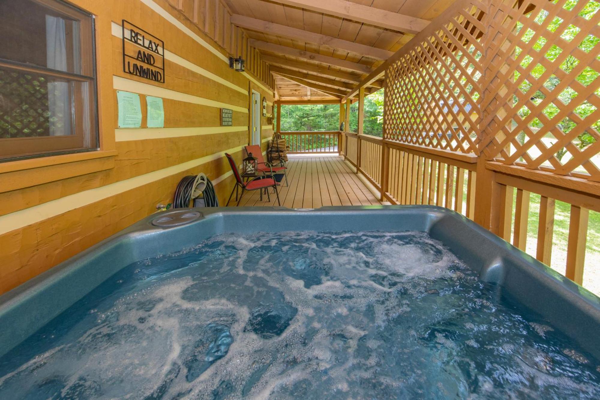 Yoli Bear Hideaway Villa Sevierville Dış mekan fotoğraf