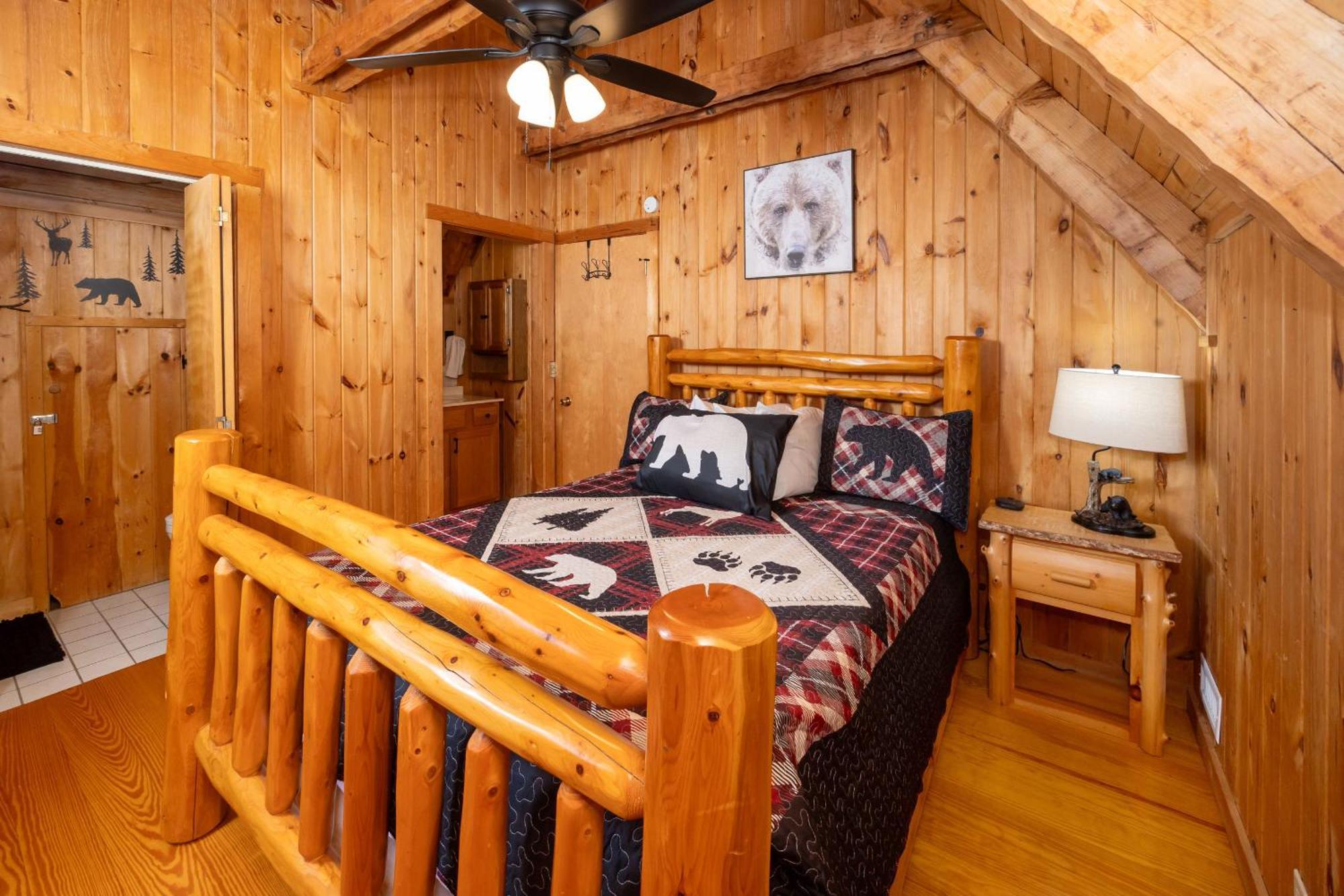 Yoli Bear Hideaway Villa Sevierville Dış mekan fotoğraf