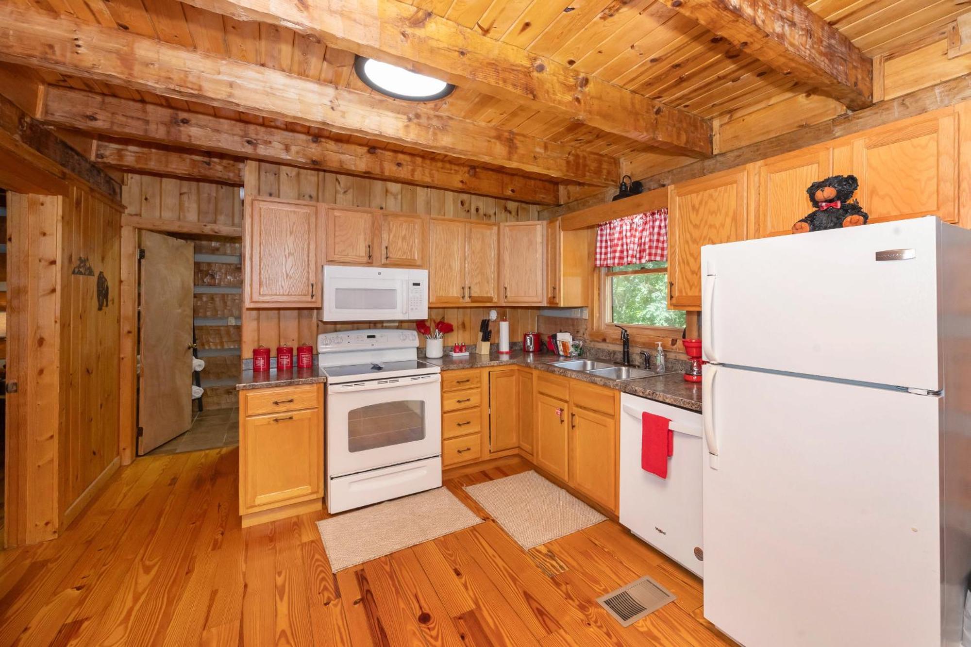 Yoli Bear Hideaway Villa Sevierville Dış mekan fotoğraf