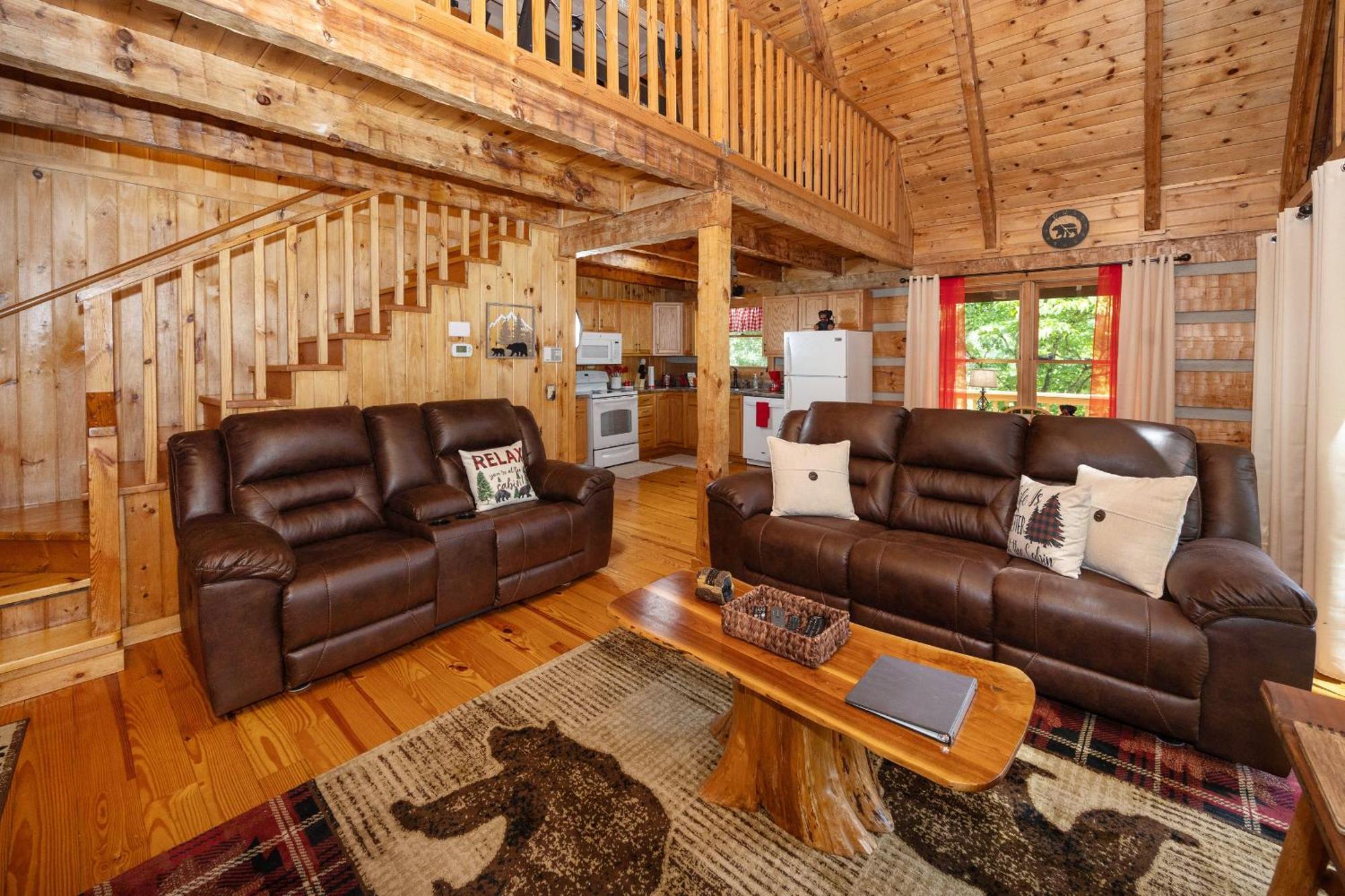 Yoli Bear Hideaway Villa Sevierville Dış mekan fotoğraf