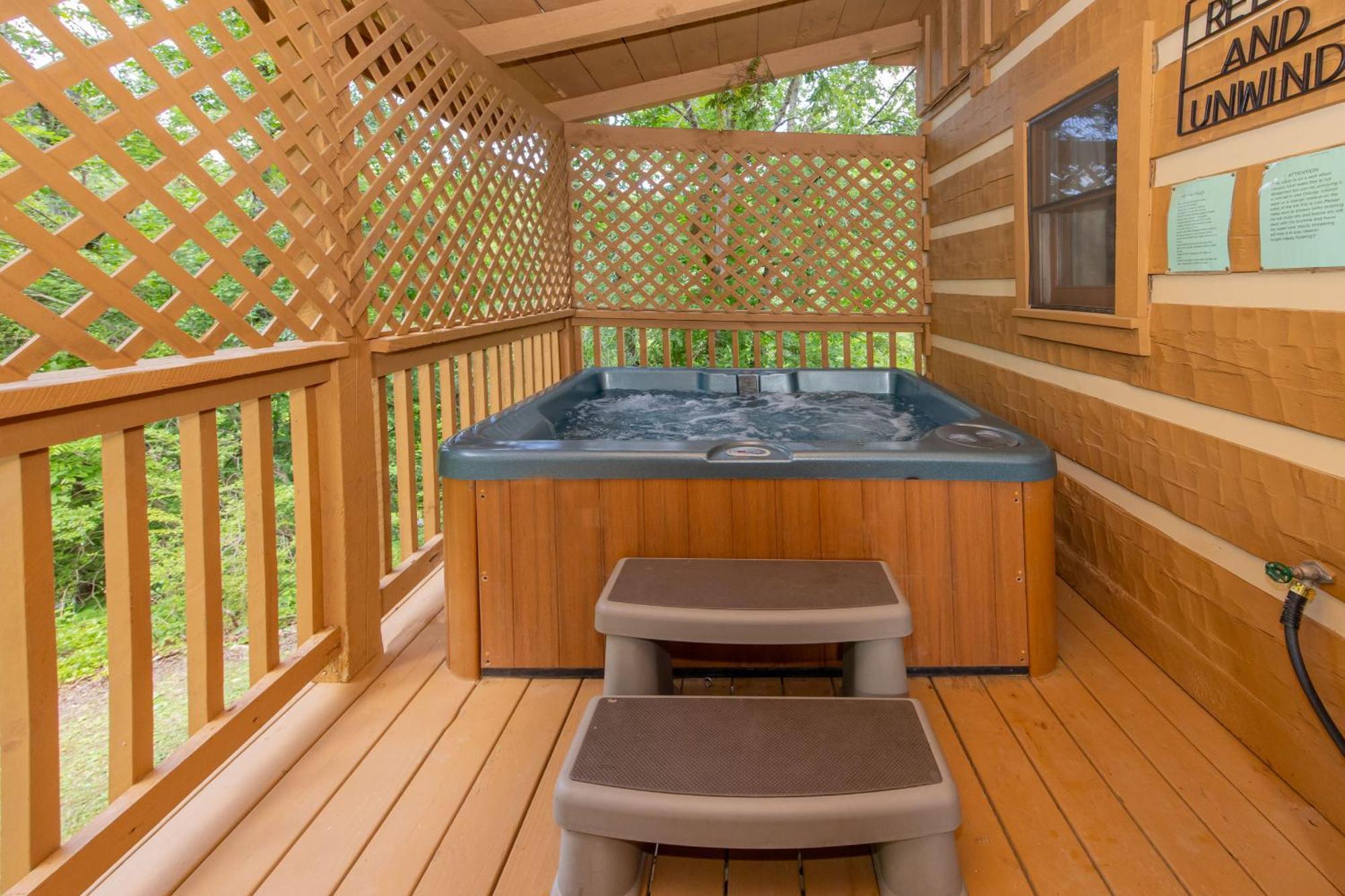 Yoli Bear Hideaway Villa Sevierville Dış mekan fotoğraf