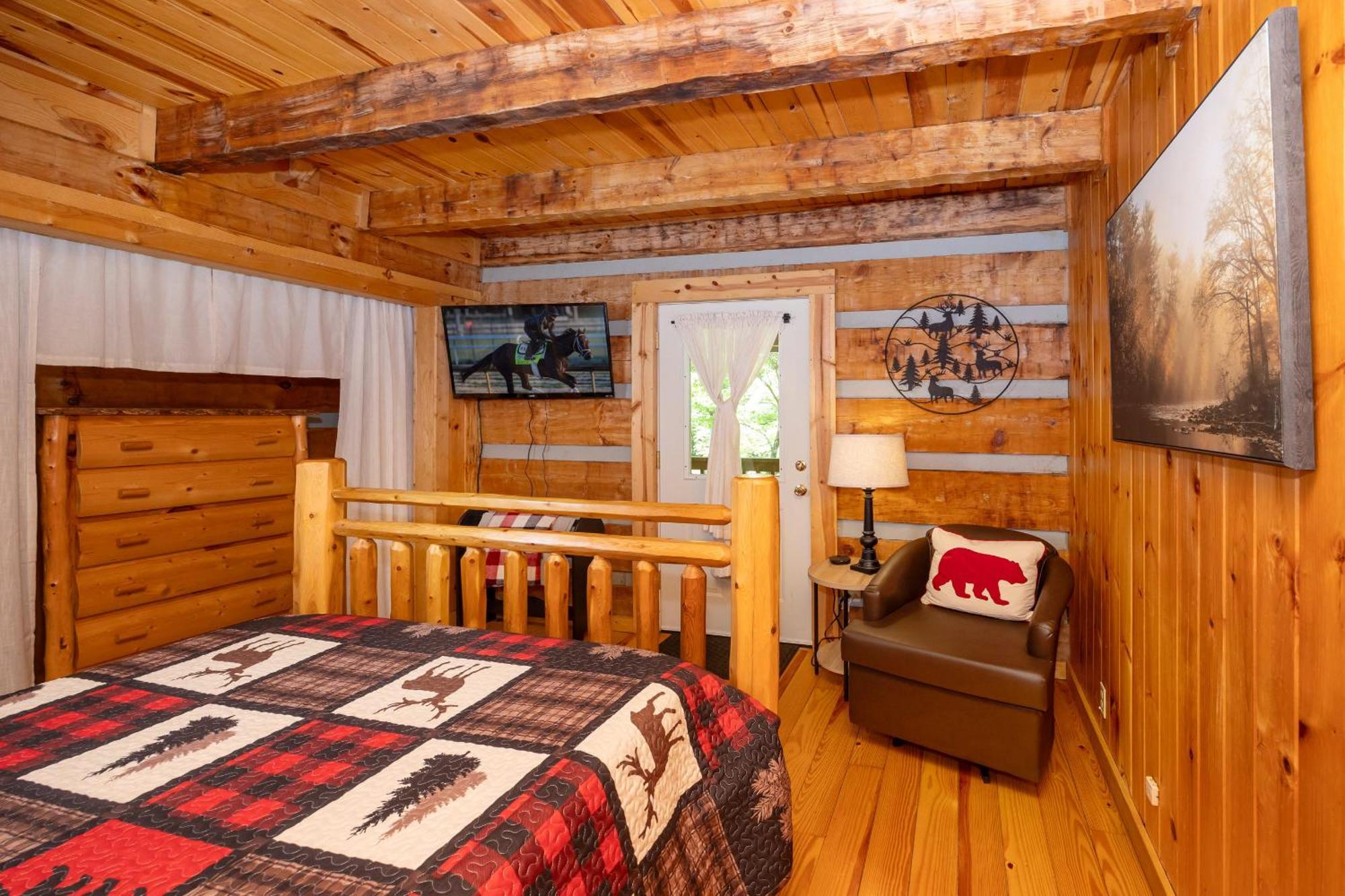 Yoli Bear Hideaway Villa Sevierville Dış mekan fotoğraf