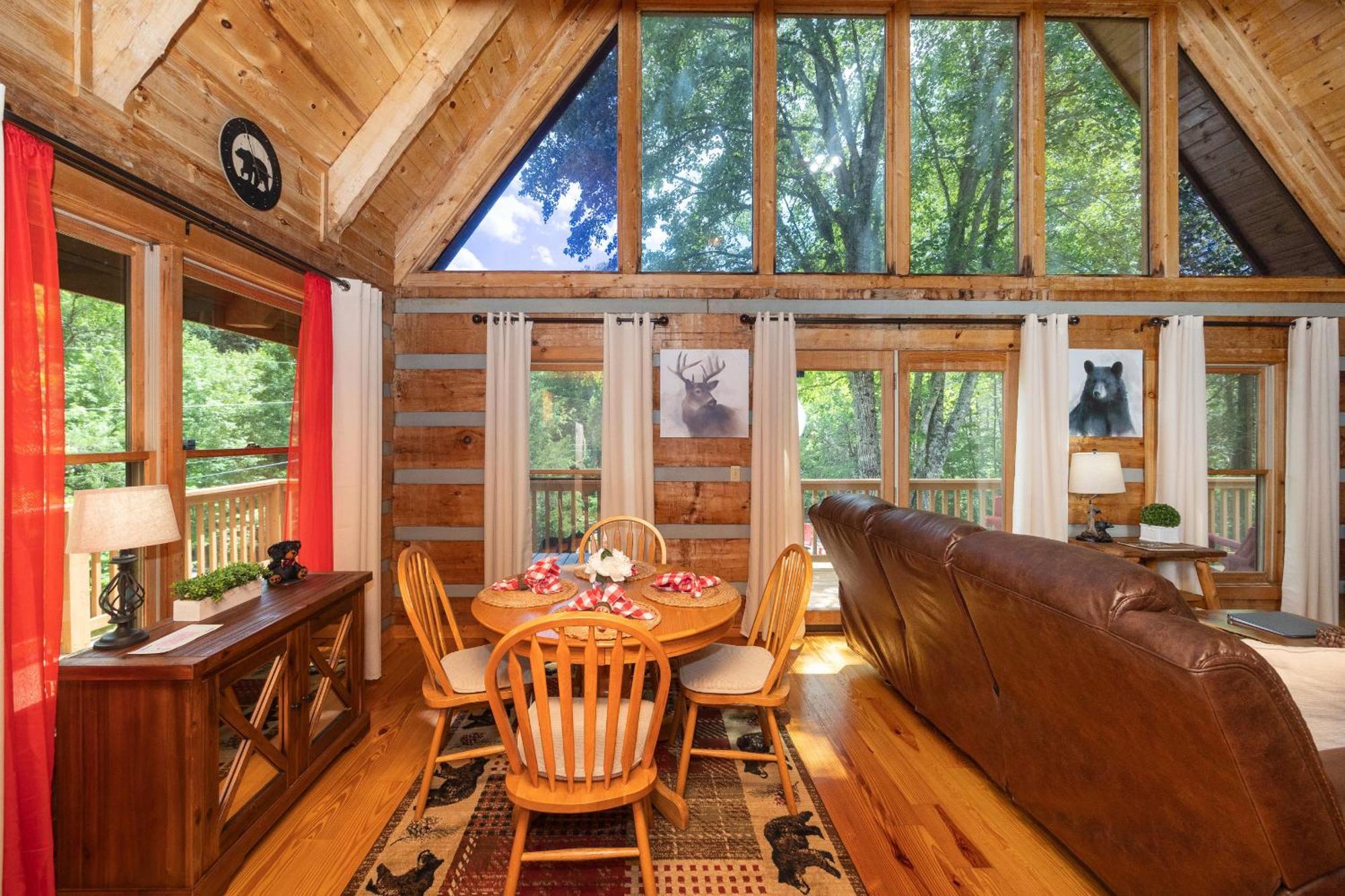 Yoli Bear Hideaway Villa Sevierville Dış mekan fotoğraf