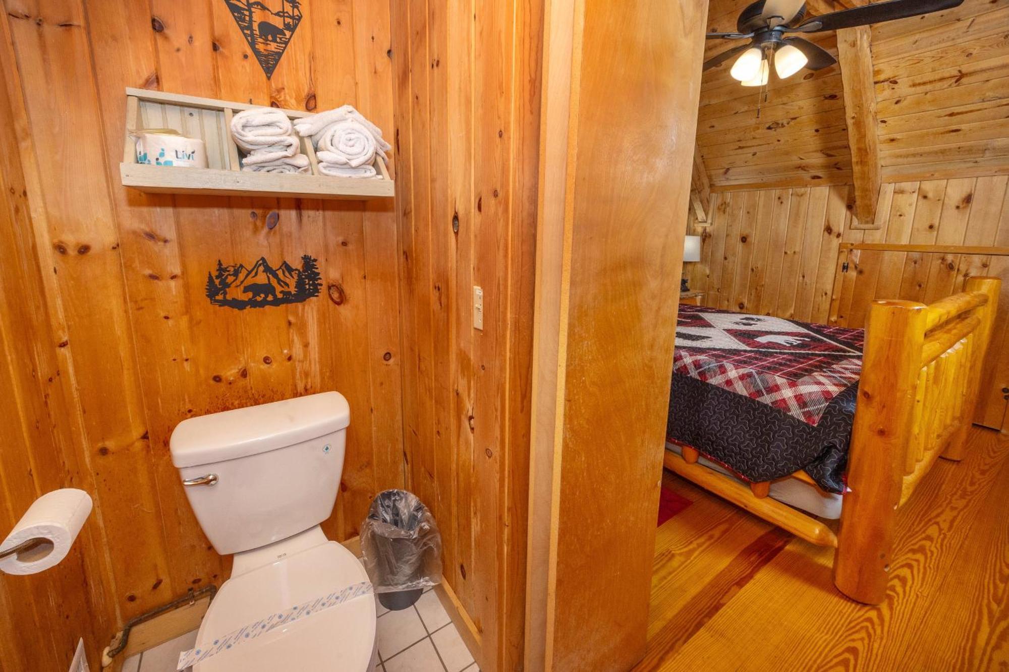 Yoli Bear Hideaway Villa Sevierville Dış mekan fotoğraf
