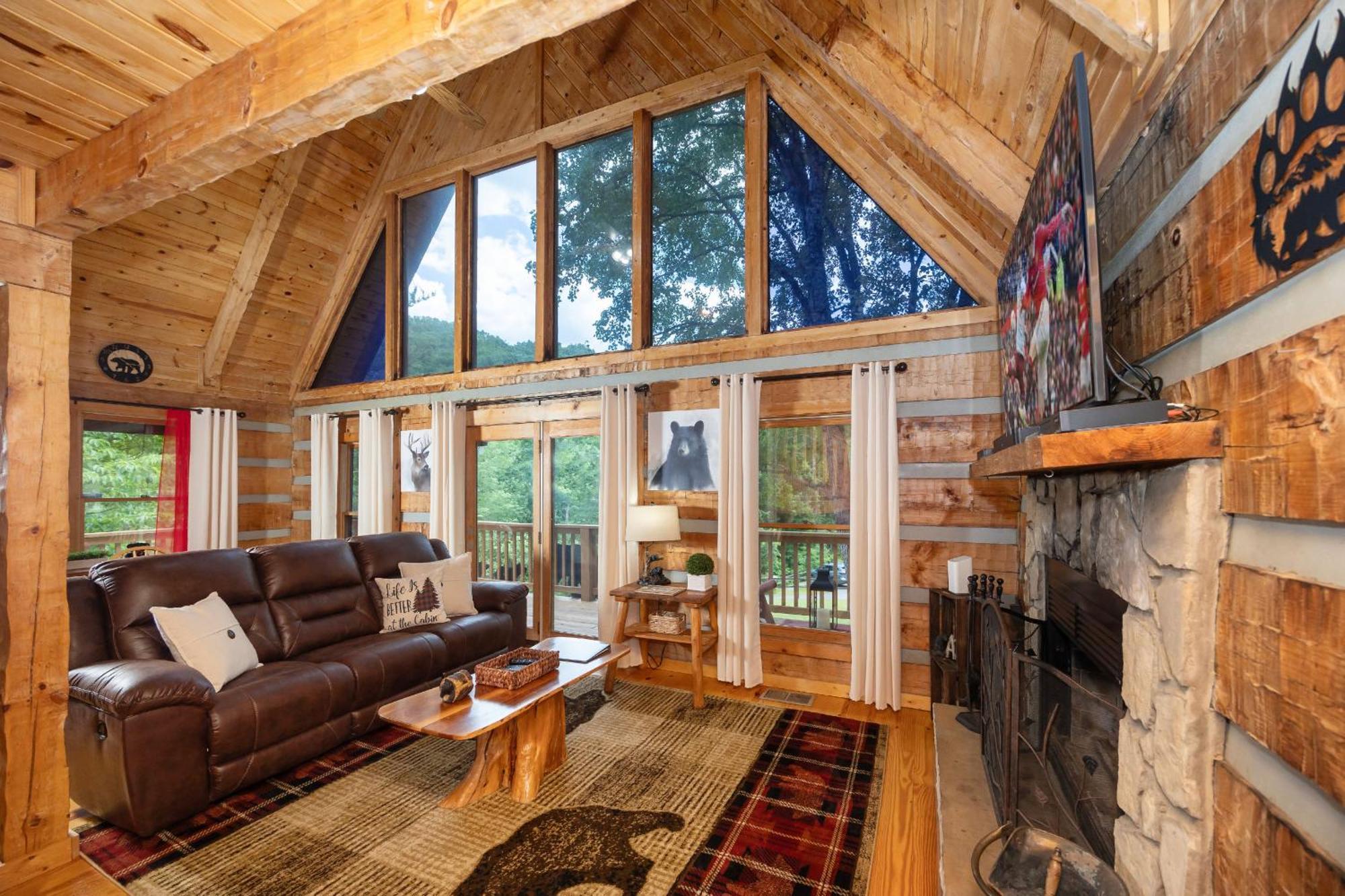 Yoli Bear Hideaway Villa Sevierville Dış mekan fotoğraf