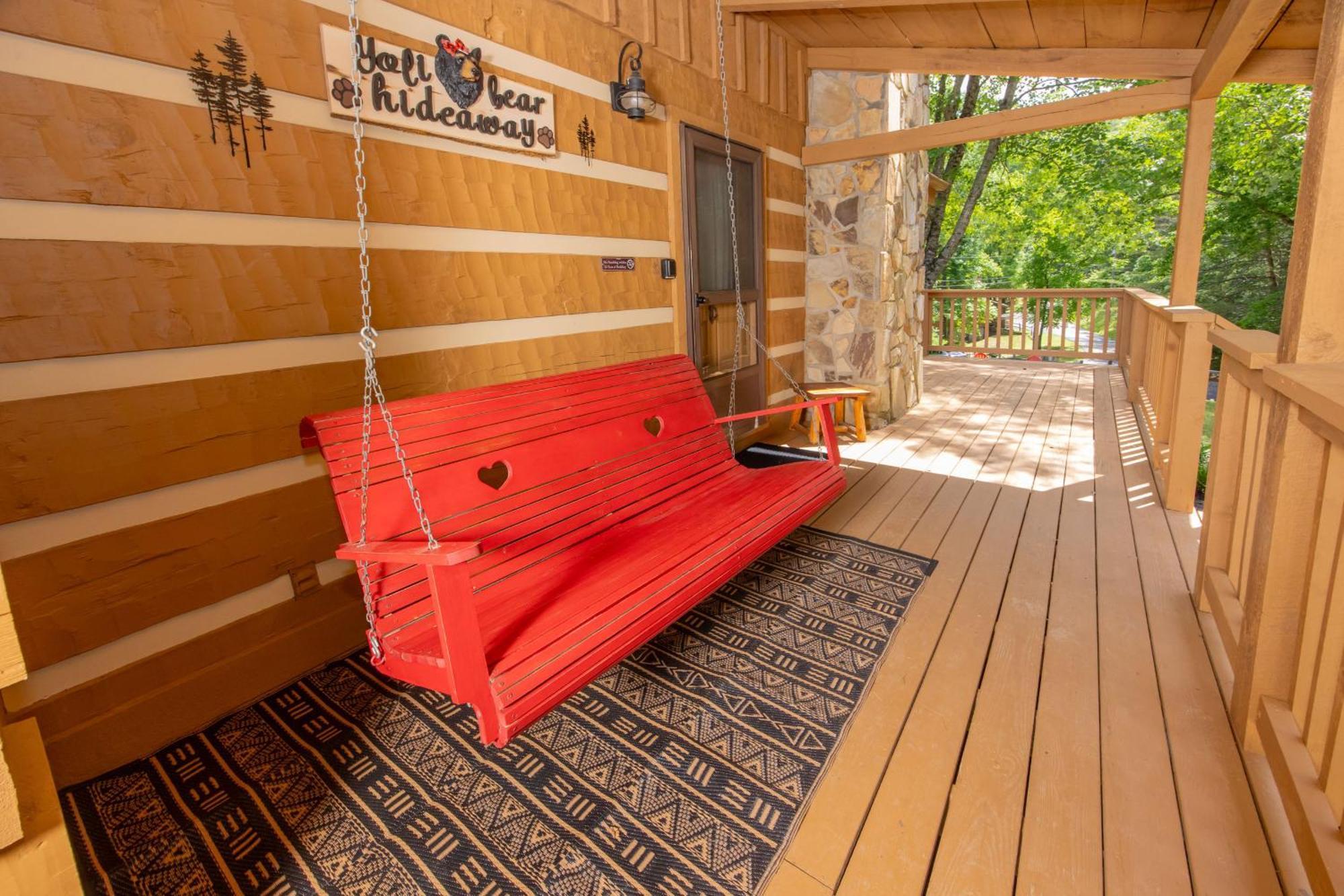 Yoli Bear Hideaway Villa Sevierville Dış mekan fotoğraf
