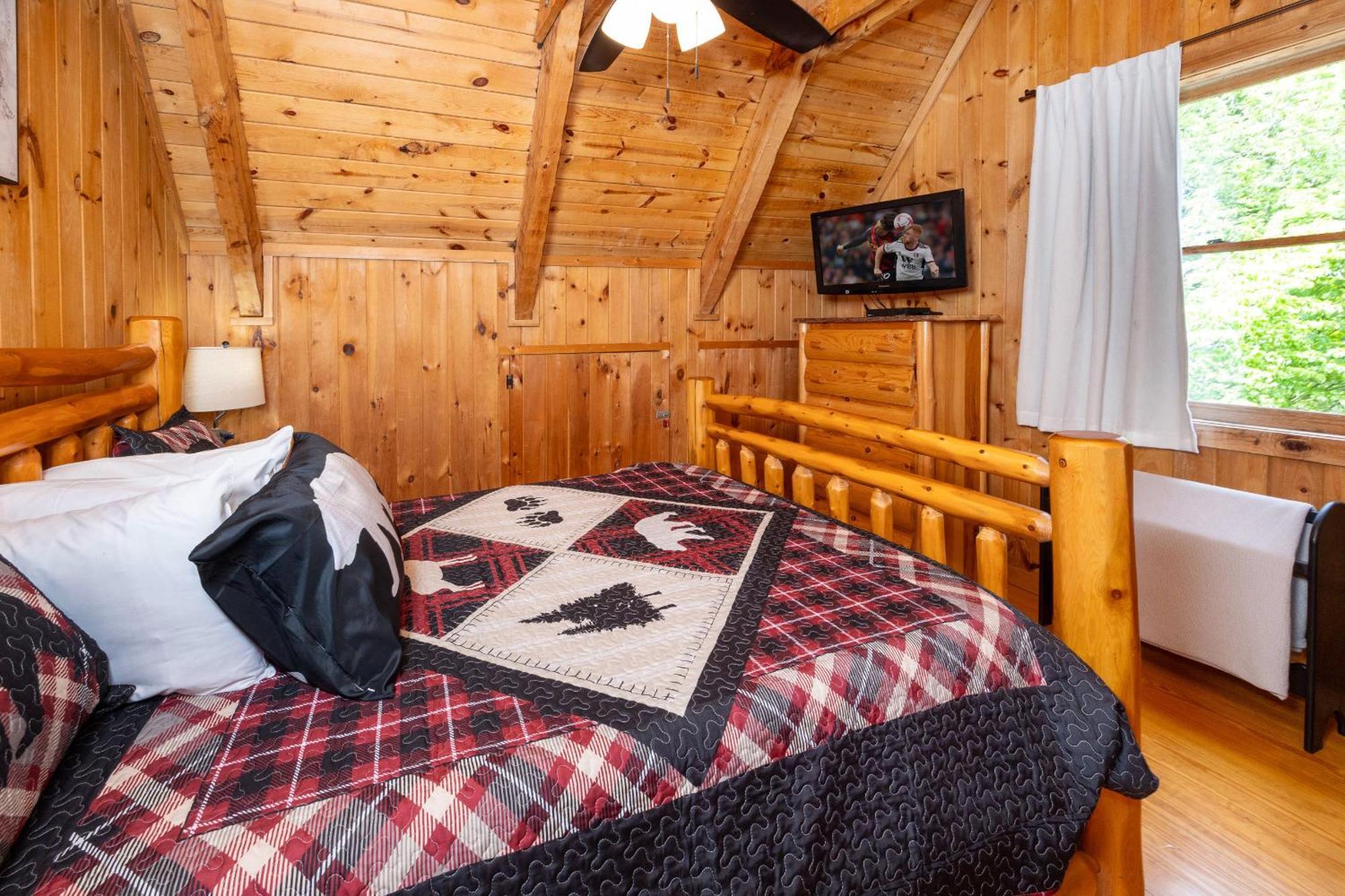 Yoli Bear Hideaway Villa Sevierville Dış mekan fotoğraf