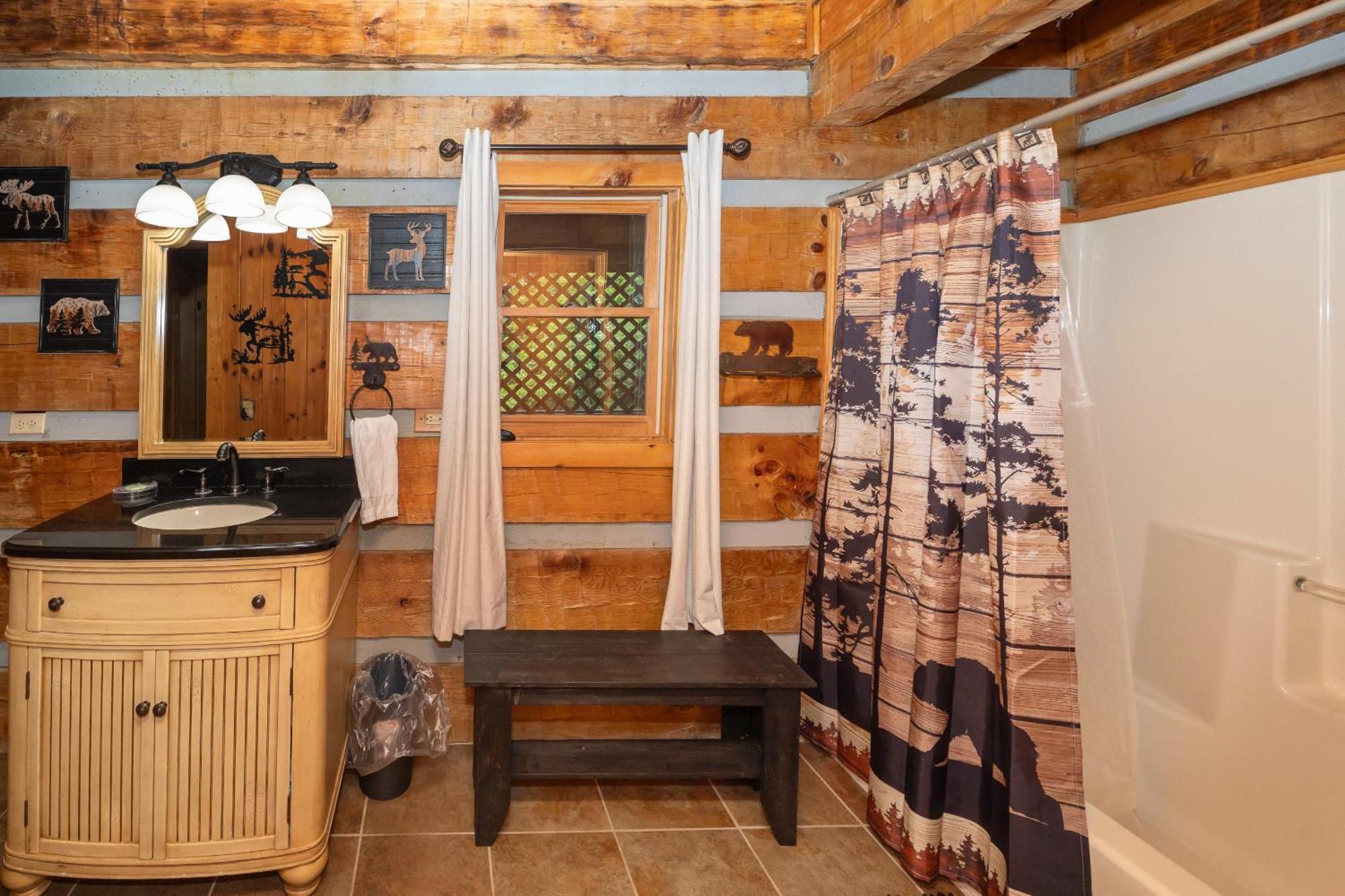 Yoli Bear Hideaway Villa Sevierville Dış mekan fotoğraf