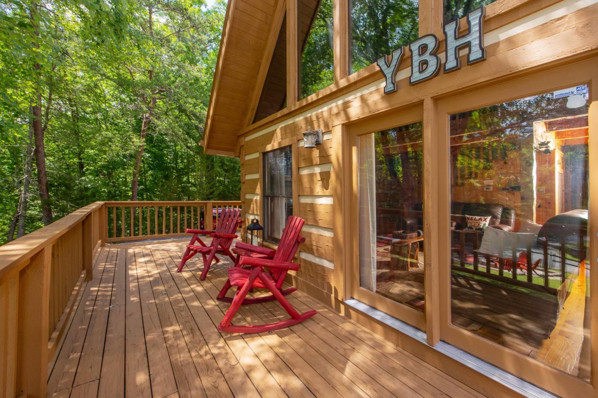 Yoli Bear Hideaway Villa Sevierville Dış mekan fotoğraf