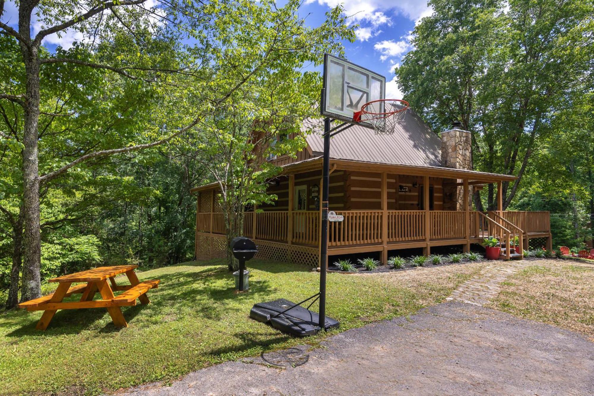 Yoli Bear Hideaway Villa Sevierville Dış mekan fotoğraf